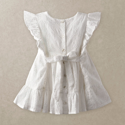 cotton-embroidered-dress-with-flutter-sleeves Tesa Babe - Sophia's Style-3